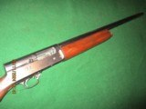 Remington Model 11R, solid rib, 12ga 2 3/4