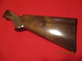 Browning double auto buttstock with buttplate- appears new (all double autos are 12ga) - 1 of 5