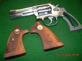 S&W Model 686 L frame with 4