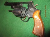 S&W model 28 HIGHWAY PATROLMAN, N frame, 357 Magnum 6