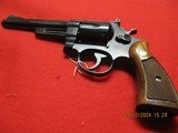 S&W model 28 HIGHWAY PATROLMAN, N frame, 357 Magnum 6