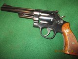 S&W model 28 HIGHWAY PATROLMAN, N frame, 357 Magnum 6