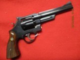 S&W model 28 HIGHWAY PATROLMAN, N frame, 357 Magnum 6