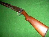 Remington model 14 in cal 32 remington rimless (deer rifle cartridge in the 30-30 class) - 4 of 14