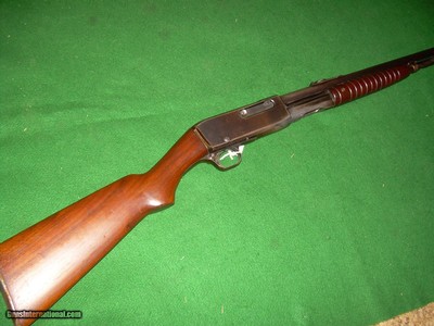 Remington model 14 in cal 32 remington rimless (deer rifle cartridge in the 30-30 class)