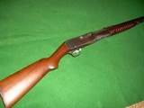 Remington model 14 in cal 32 remington rimless (deer rifle cartridge in the 30-30 class)