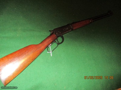 Winchester M 94 pre 64 in 32 WCF (32 Special)