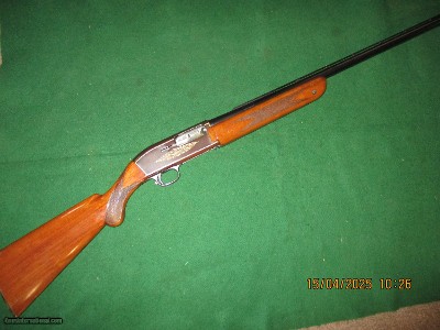 Browning TWENTYWEIGHT double auto, 12ga, 2 3/4