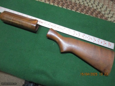 Remington 870 stocks in 12ga