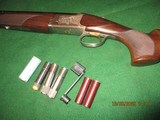 Browning 525 Feather in 20ga, 3