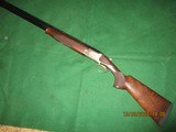 Browning 525 Feather in 20ga, 3