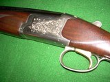 Browning 525 Feather in 20ga, 3