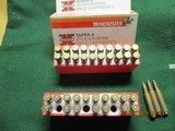 284 Winchester 150gr 2 full boxes of factory ammo - no reloads here - 3 of 6