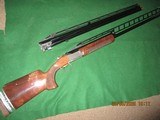 Browning 725 Trap Max 12ga 2 3/4
