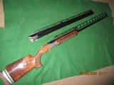 Browning 725 Trap Max 12ga 2 3/4