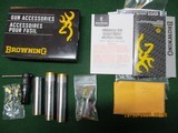 Browning 725 Trap Max 12ga 2 3/4