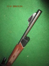 Remington Nylon model 10 single shot 22 rimfire 1962-64 rare gun - 4 of 8