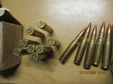 308 Winchester or 7.62x51 NATO new- not reloads -brass case 142gr berdan primed 140 - 2 of 2