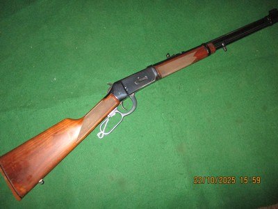 Winchester Big Bore 94 XTR - top eject - in 375 Win