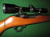 Ruger 44 magnum carbine- very nice with scope - 3 of 11