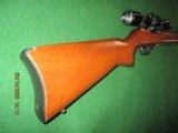 Ruger 44 magnum carbine- very nice with scope - 2 of 11