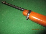 Ruger 44 magnum carbine- very nice with scope - 10 of 11