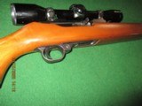 Ruger 44 magnum carbine- very nice with scope - 4 of 11