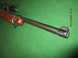 Ruger 44 magnum carbine- very nice with scope - 5 of 11