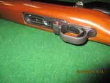 Ruger 44 magnum carbine- very nice with scope - 8 of 11