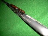 Winchester/Browning M-12 in 28ga Ducks Unlimited from the 80's? engraved and gold wash - 7 of 12