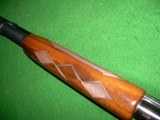 Winchester/Browning M-12 in 28ga Ducks Unlimited from the 80's? engraved and gold wash - 8 of 12