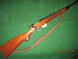 Remington 660 carbine in 6mm (244) Remington