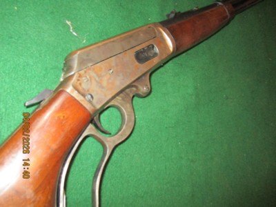 Marlin Model 1936 1st model 30-30 carbine