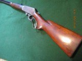 Marlin Model 1936 1st model 30-30 carbine - 4 of 13