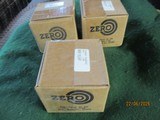 9mm .355 dia 115 jhp bulk bullets- 3 boxes of 500 for total of 1500