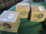 9mm .355 dia 115 jhp bulk bullets- 3 boxes of 500 for total of 1500 - Image 2 of 3