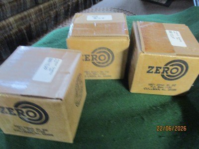 9mm .355 dia 115 jhp bulk bullets- 3 boxes of 500 for total of 1500 - Image 2 of 3