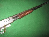 Remington m-12 early one with threaded barrel for Maxim silencer? - Image 3 of 9