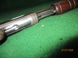 Remington m-12 early one with threaded barrel for Maxim silencer? - Image 7 of 9