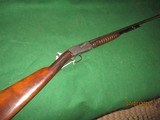 Remington m-12 early one with threaded barrel for Maxim silencer? - Image 1 of 9