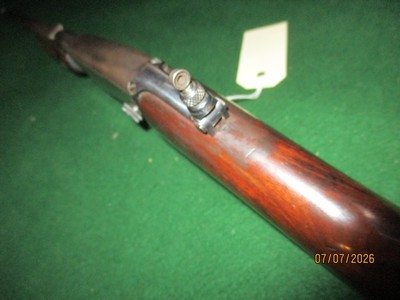 Remington m-12 early one with threaded barrel for Maxim silencer? - Image 6 of 9