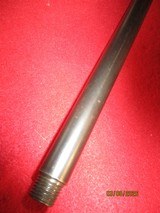 Remington m-12 early one with threaded barrel for Maxim silencer? - Image 12 of 12