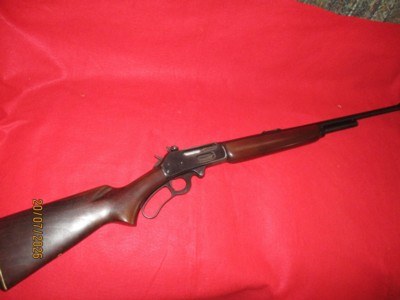 Marlin 336A rifle 1st model 30-30 1948 - Image 5 of 10