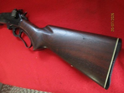 Marlin 336A rifle 1st model 30-30 1948 - Image 2 of 10