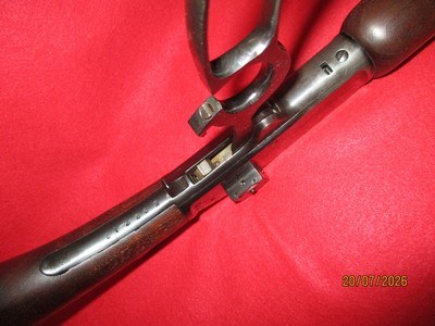 Marlin 336A rifle 1st model 30-30 1948 - Image 9 of 10