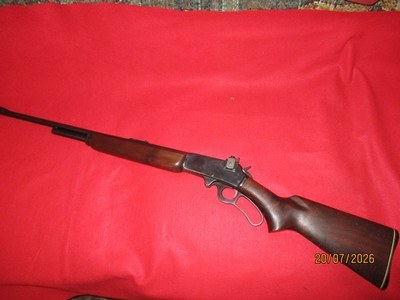 Marlin 336A rifle 1st model 30-30 1948 - Image 1 of 10