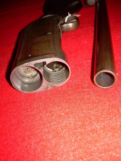 Winchester 1897 12ga 2nd year 1898-99 30