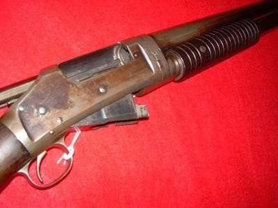 Winchester 1897 12ga 2nd year 1898-99 30