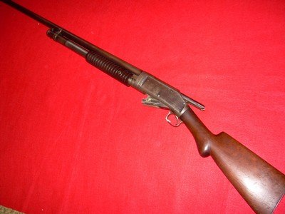 Winchester 1897 12ga 2nd year 1898-99 30