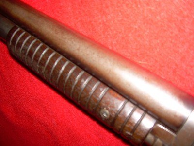 Winchester 1897 12ga 2nd year 1898-99 30